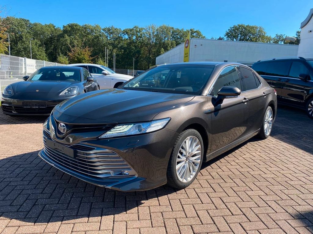 Image of Toyota Camry