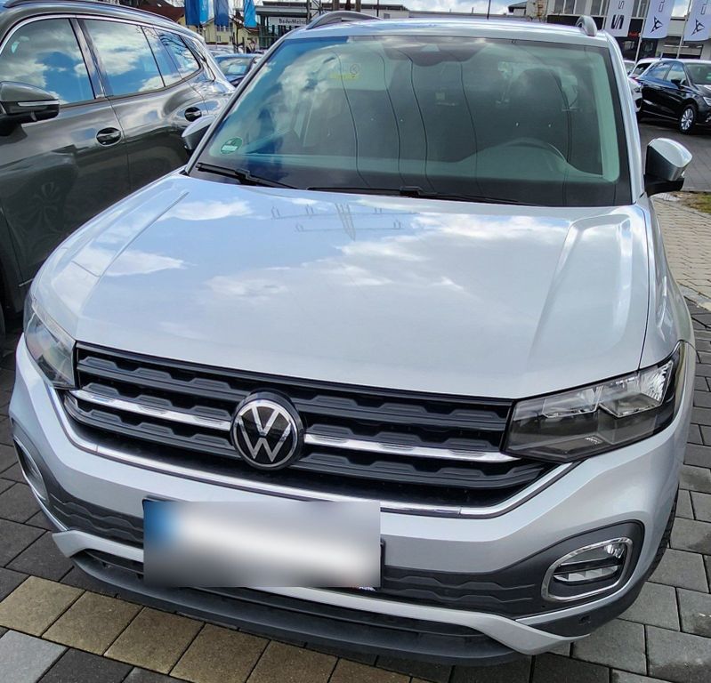 Image of Volkswagen T-Cross