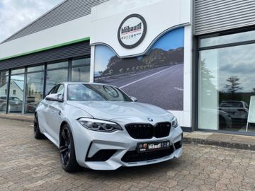 Fahrzeugabbildung BMW M2 Competition Coupe M Drivers Navi Prof uvm