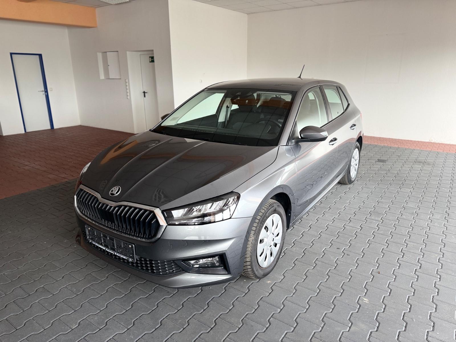 Skoda Fabia Selection