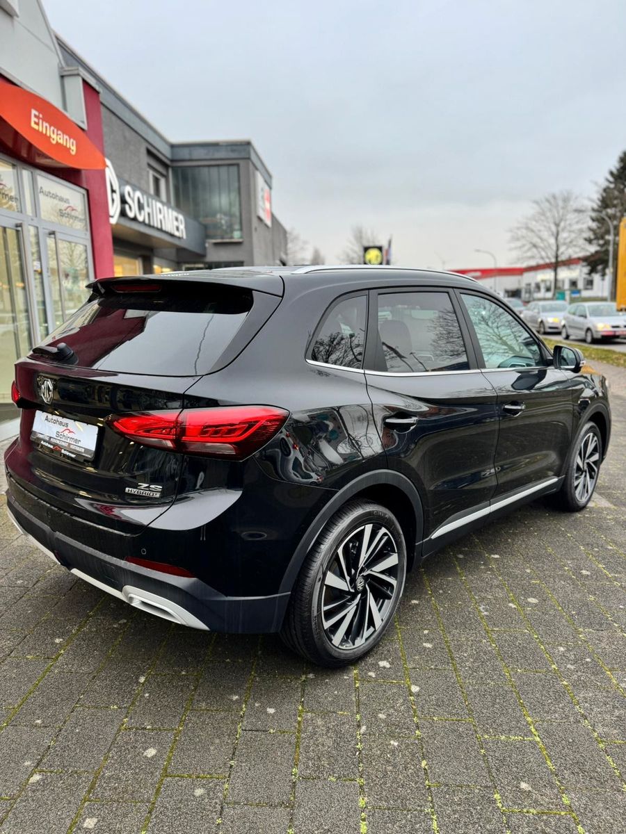 Fahrzeugabbildung MG ZS 1.5 Hybrid+ 145 kW Luxury