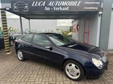 Mercedes-Benz C 180 C Sportcoupe C 180 Kompressor - Mercedes-Benz Coupé aus dem Jahr 2002