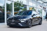 Mercedes-Benz CLA 180 d Coupé 3xAMG/PANO/MEMORY/MBEAM/KEYLESS - Mercedes-Benz CLA 180 mit Diesel-Antrieb: Schiebedach