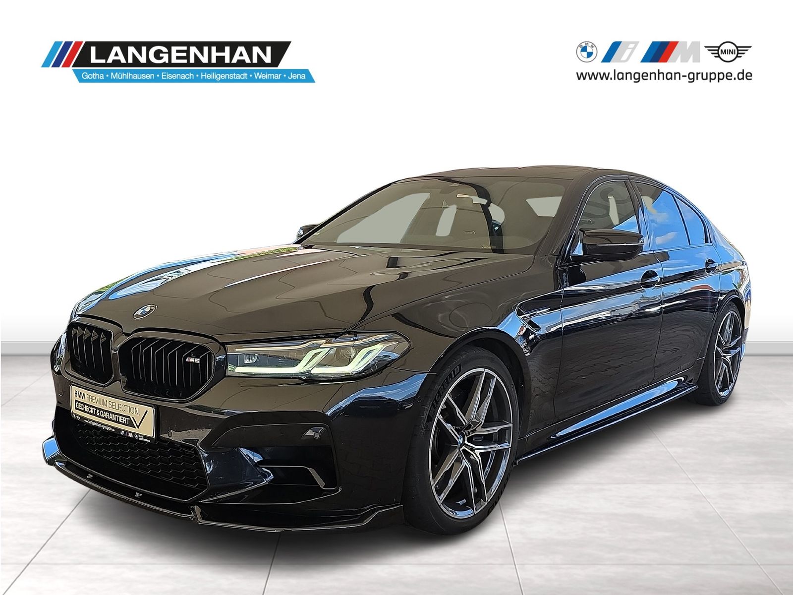 BMW M5 - 1