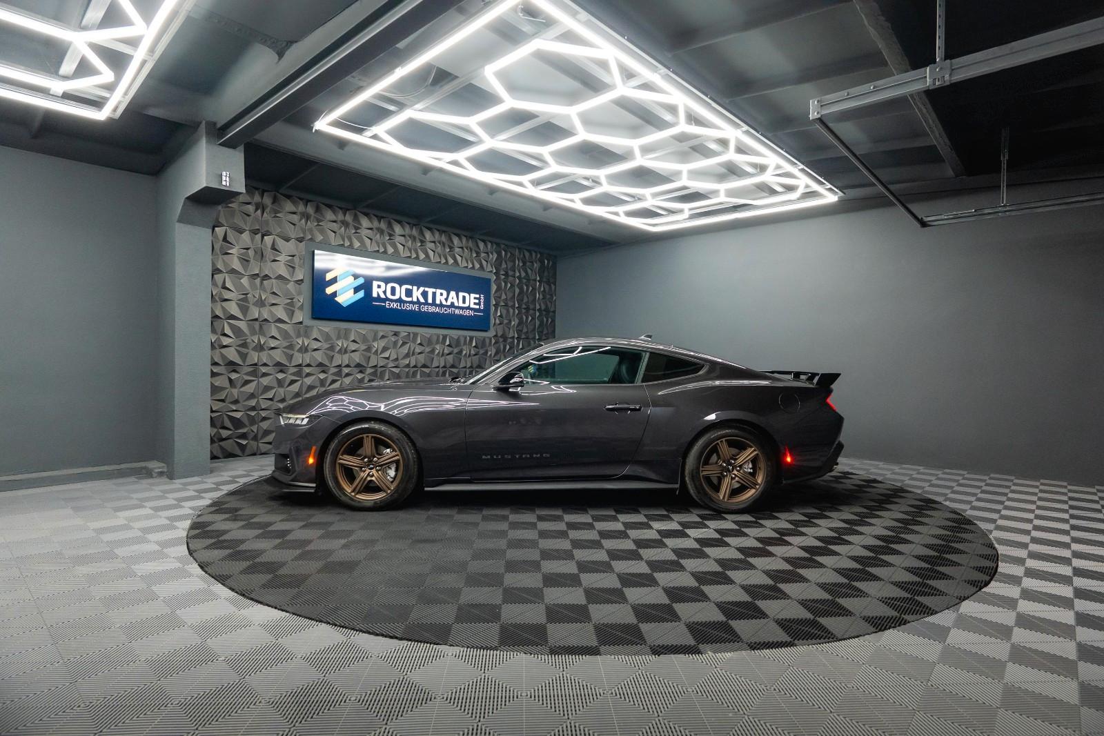 Ford Mustang GT Coupe DARK HORSE PREMIUM MY2024 19%, миниатюра 15