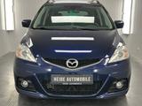 Mazda 5 2.0 1. Hand 7 Sitze 2X Schiebetür Tüv 07.2027 - Mazda: Schiebetür