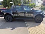 Ford Raptor Klima,SHZ,AHK,Doppelkabine,Navi - schwarze Ford Raptor