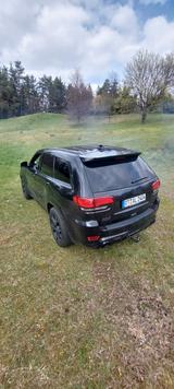 Jeep Grand Cherokee *SRT 6.4 V8 HEMI* AHK* NIGHT* - Jeep Grand Cherokee: Srt8