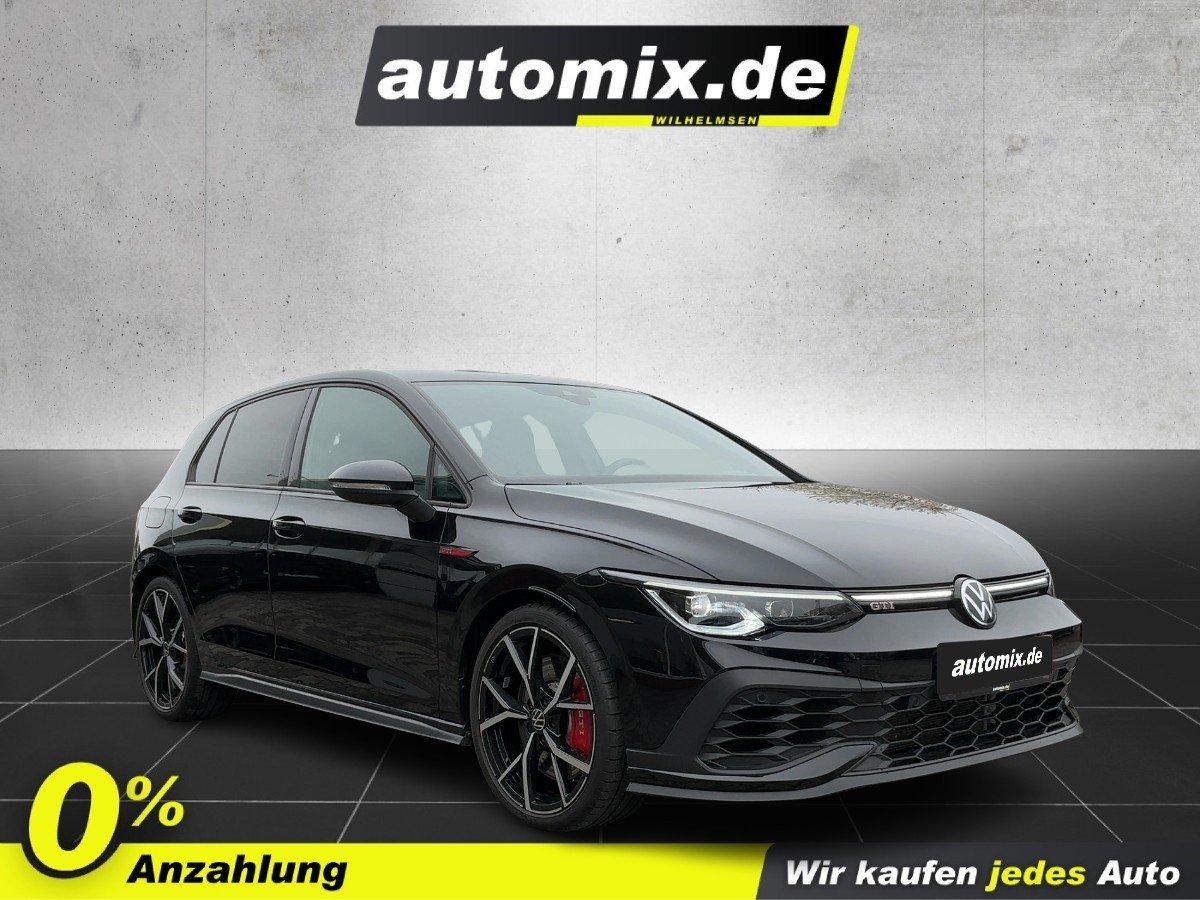 Volkswagen Golf VIII 2.0 TSI GTI Clubsport ACC,HUD,LED,IQ