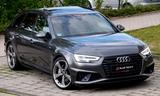 Audi A4 40 TDI Av Quattro *S LINE* BLACK EDITION* - Audi A4: Kombi, Edition