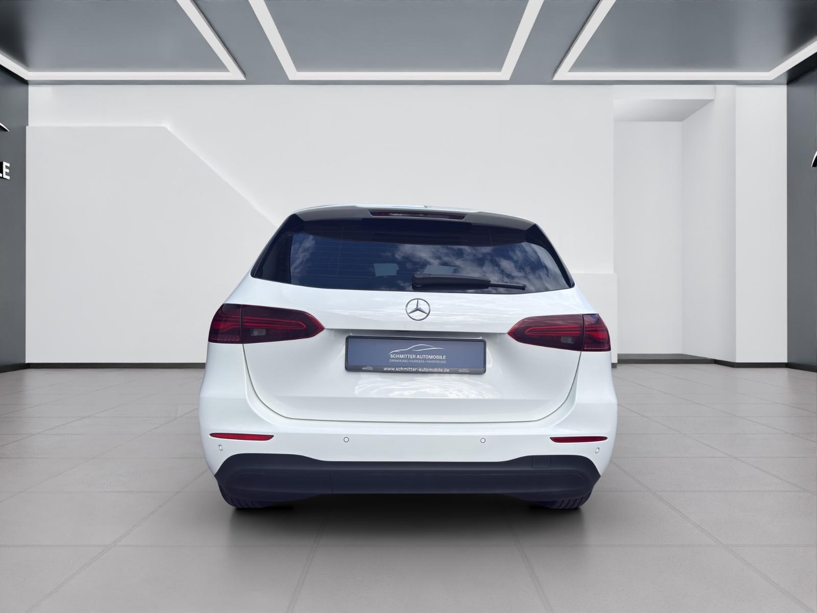 Mercedes-Benz B-Class d DCT, миниатюра 4