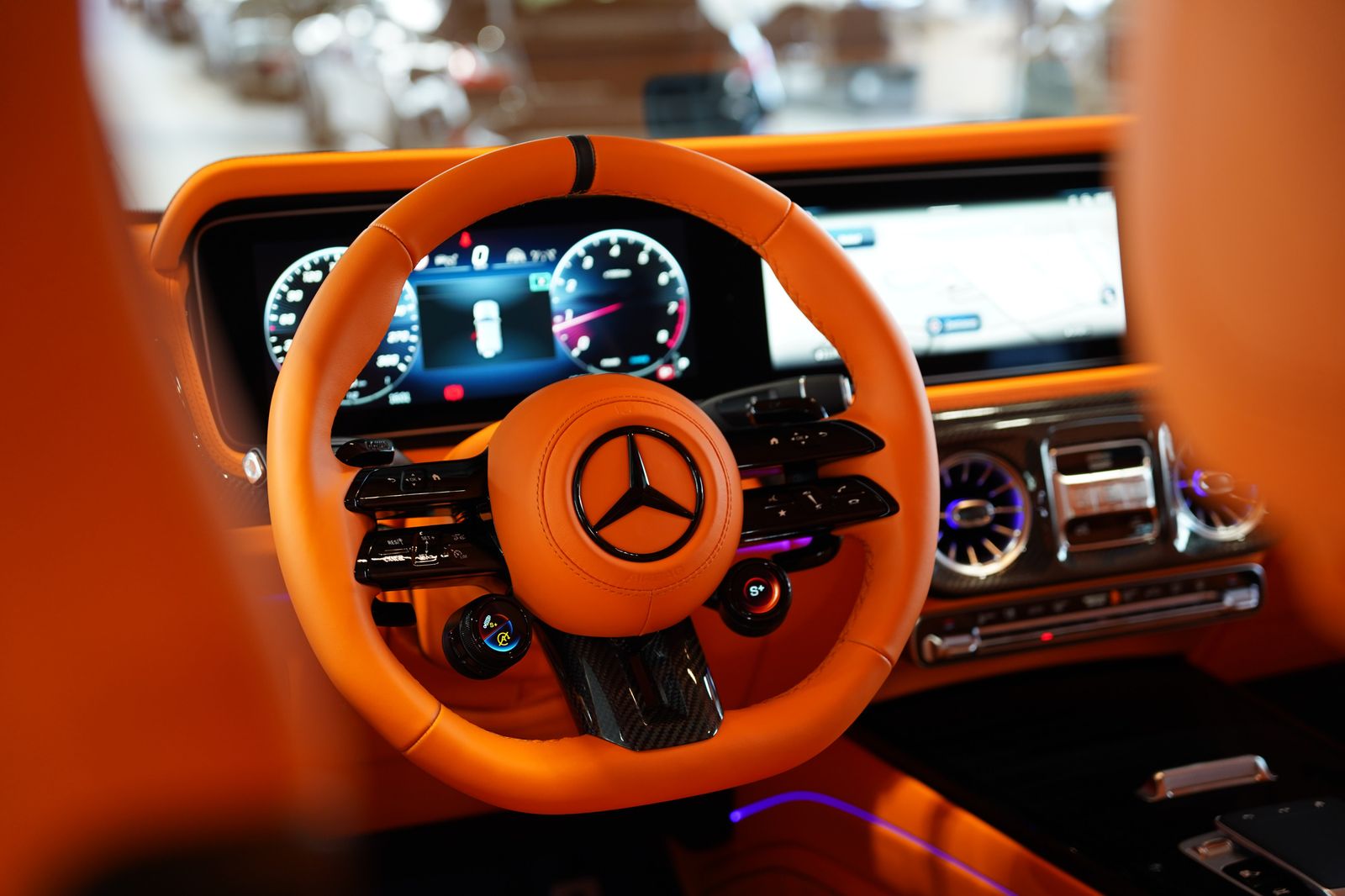 Mercedes Benz G 63 Amg