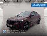 BMW X4 M40d AHK Driv.Assist.Prof LiveCockpitProf - BMW X4 M40 Jahreswagen