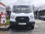 Ford Transit Pritsche 350 L3 DK/Zwillingsreif/3t Ahk - Ford Kastenwagen hoch + lang Transit 350 l