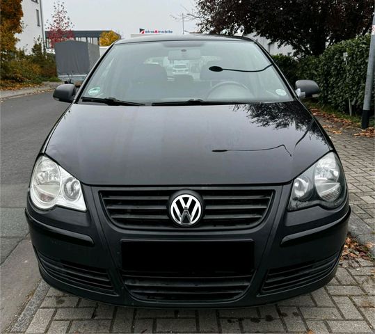 Volkswagen VW Polo 1.4 Black Edition *TÜV2...