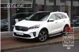 Kia Sorento 2.2 GT-LINE Leder/Navi/Kam/Pano/HaedUp - Kia Sorento Gebrauchtwagen in Berlin