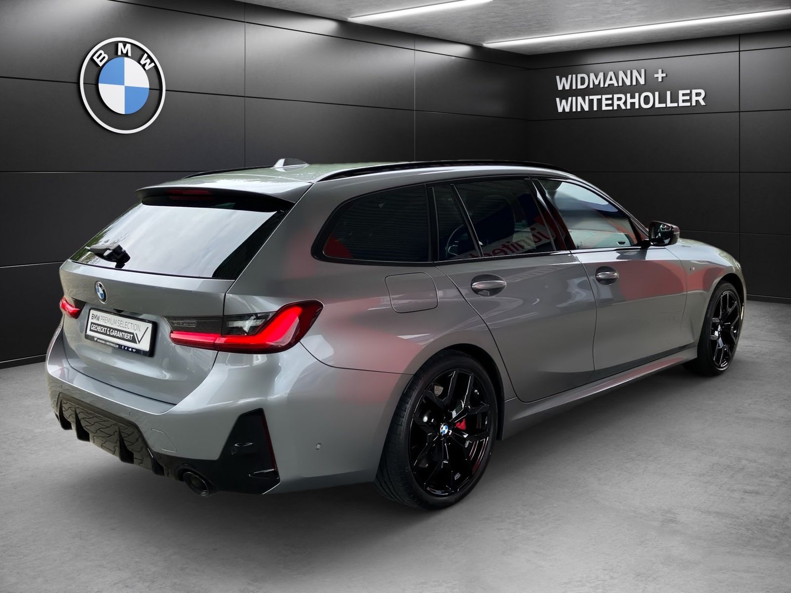 BMW 320i Touring M Sport Pro LC Prof. DA Pro AHK foto 5