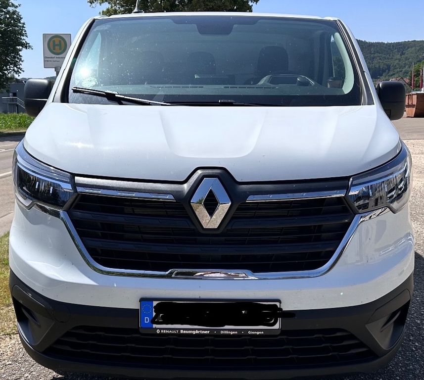 Image of Renault Trafic