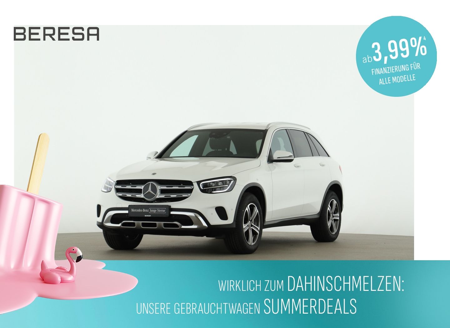 Mercedes GLC 300 - 1