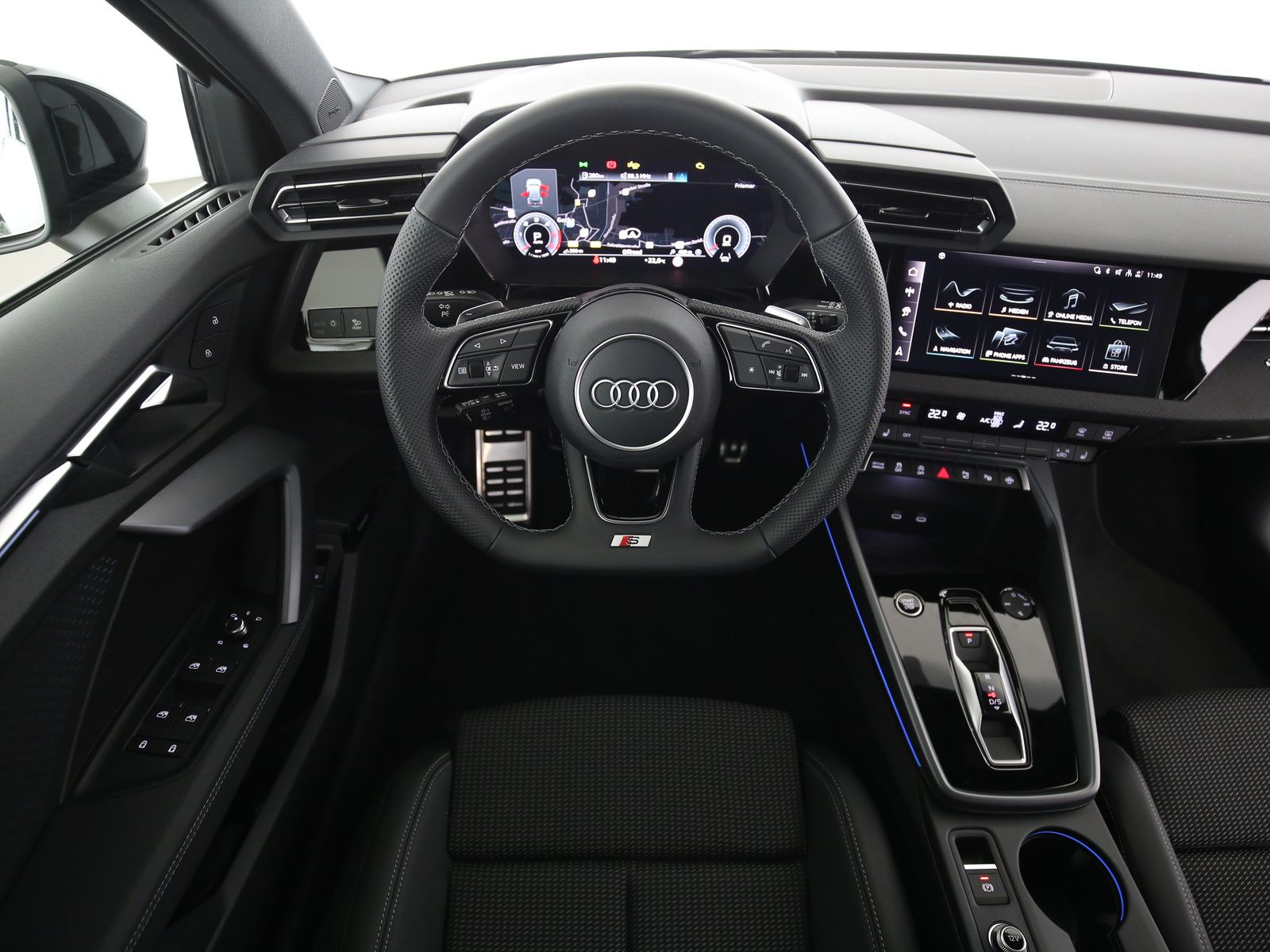 Audi A3 - Bild 10