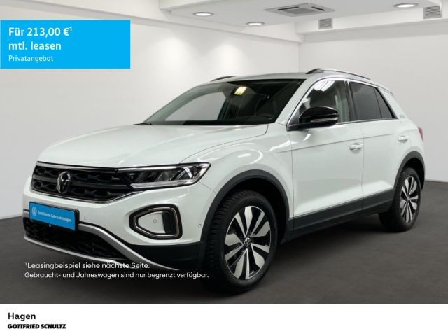 Volkswagen T-Roc 1.0 TSI LED NAV ACC SHZ PDCvo&hi Goal