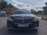 BMW HUD - Schiebedach - HarmanKardon - Laser  - BMW 730 in Hamburg