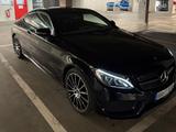 Mercedes-Benz C 250 - NIGHT PAKET Line Autom. AMG  - Mercedes-Benz C-Klasse: AMG Paket
