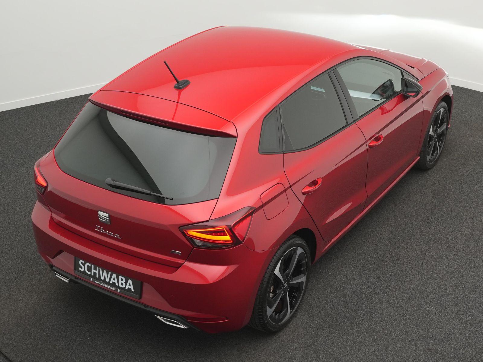 Seat Ibiza FR 1.0 TSI *LED*NAVI*Beats*ACC*KAM*18"*