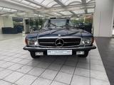 Mercedes-Benz R107 350SL Extrem seltene Farbe Magnetitblau 931 - Mercedes-Benz 350: 350sl