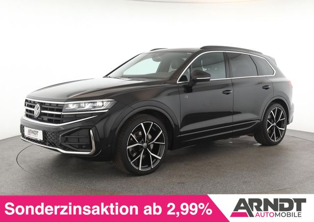 Volkswagen Touareg 3.0 TDI 4M R-Line Leder Pano DCC 22" AHK