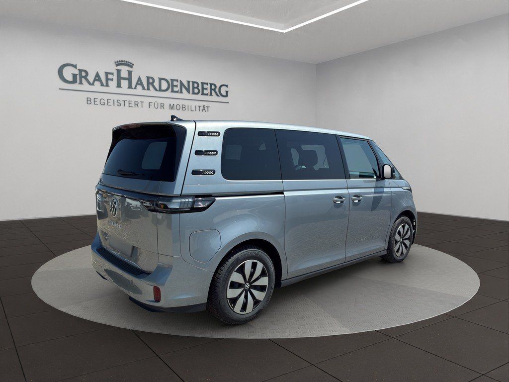 Volkswagen ID.Buzz Pro 150kW KR LED GRA AHK App Connect imagem 2