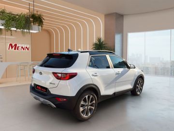Kia Stonic 1.0T DCT7 Platinum Edition Kamera SHZ