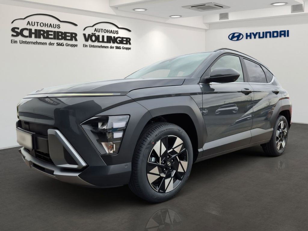 Image of Hyundai KONA