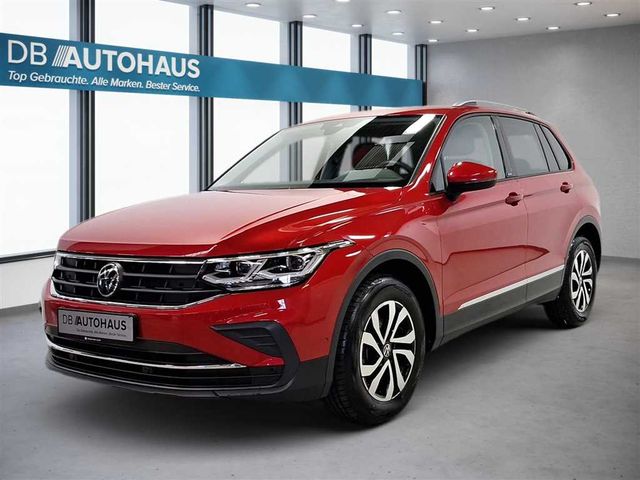 Volkswagen Tiguan Active 1.5 TSI IQ.Light LED Navi AHK