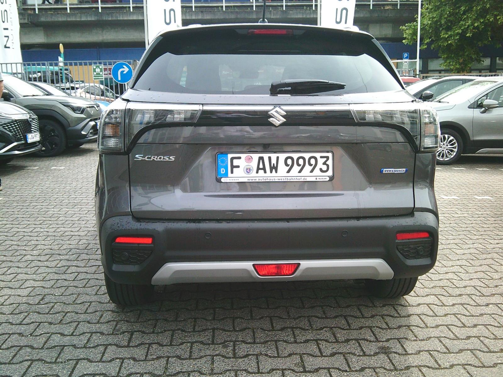 Suzuki (SX4) S-Cross 1,4 Comfort 6 AT
