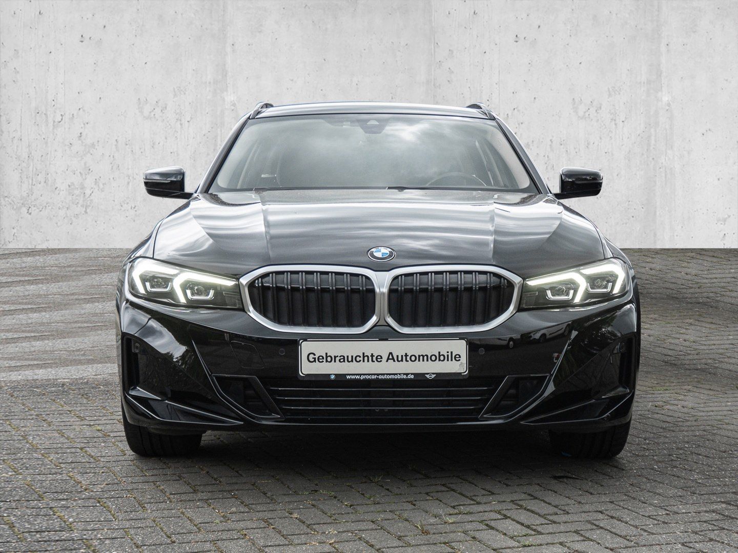 BMW 318i Sitzheizung Klimaautomatik Geschwindigkeits foto 3