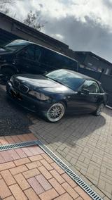 BMW E46 330Ci Cabrio - Black Sapphire Meta... - BMW 325: Ci E46