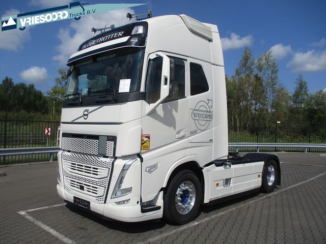 Volvo FH VTC3T