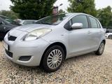 Toyota Yaris 1.33 Dual-VVT-i Top/ Automatik 2.Hand - Toyota Gebrauchtwagen in Chemnitz