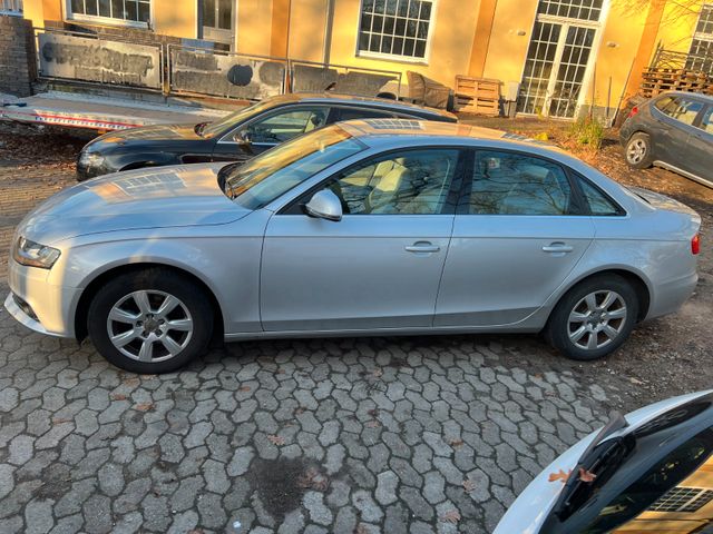 Audi A4 Lim. Ambiente 1.8