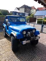 Jeep Cj5 H Zulassung - Jeep aus 1980