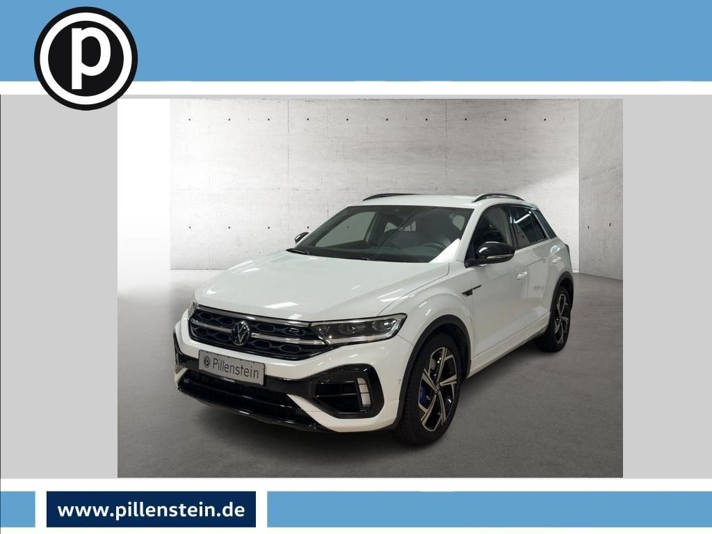 Image of Volkswagen T-Roc