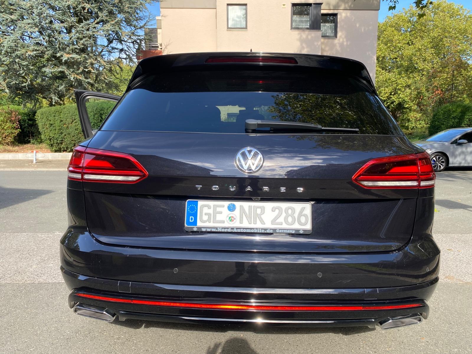 Volkswagen Touareg 3.0 V6 TDI 210kW 4MOTION Tiptronic -