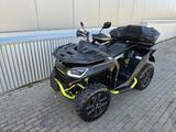 Segway Snarler 600 GL -D LOF EPS Quad mit Koffer - SEGWAY SNARLER 600GL D