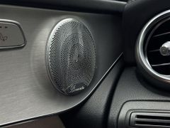 MERCEDES-BENZ GLC 63 AMG S 4Matic  MOJAVESILBER Scheckheft MB