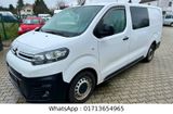 Citroën Jumpy Kasten Business XL Komfort Doppelkabine - Citroën Kastenwagen Jumpy