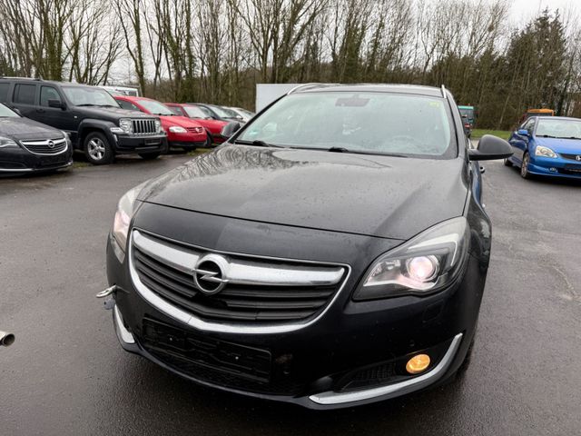 Opel Insignia A Sports Tourer Innovation HU*06/25*2.0