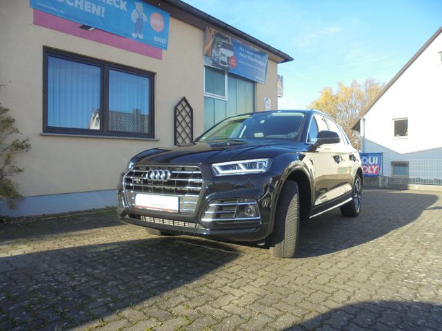 Audi Q5 55 TFSI e quattro S tronic