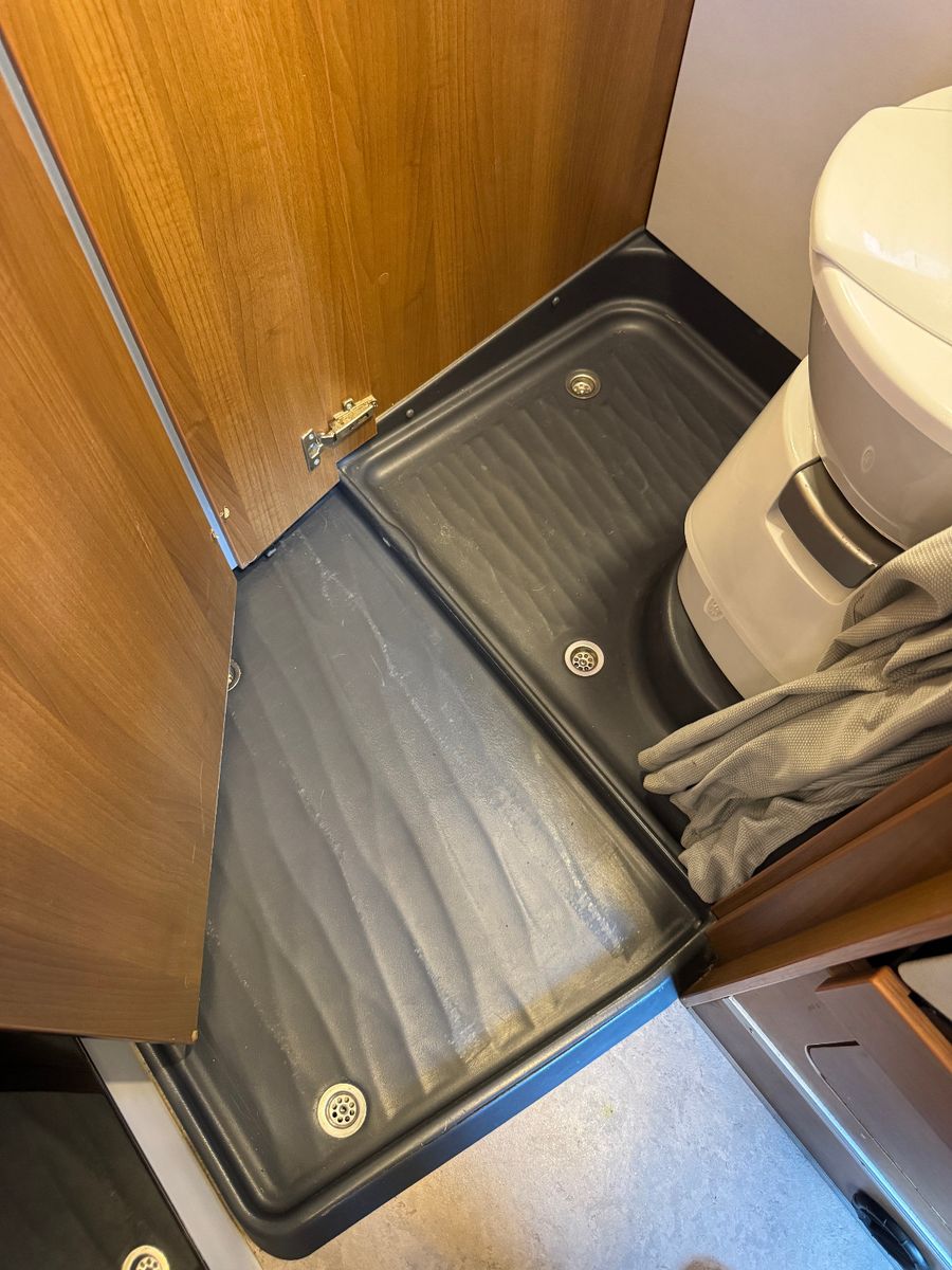 Fahrzeugabbildung VANTourer 540 FIAT DUCATO AUFSTELLDACH 5 SCHLAFPLÄTZE AHK