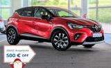 Renault Captur II Techno - Renault Captur Techno mit Benzin-Antrieb